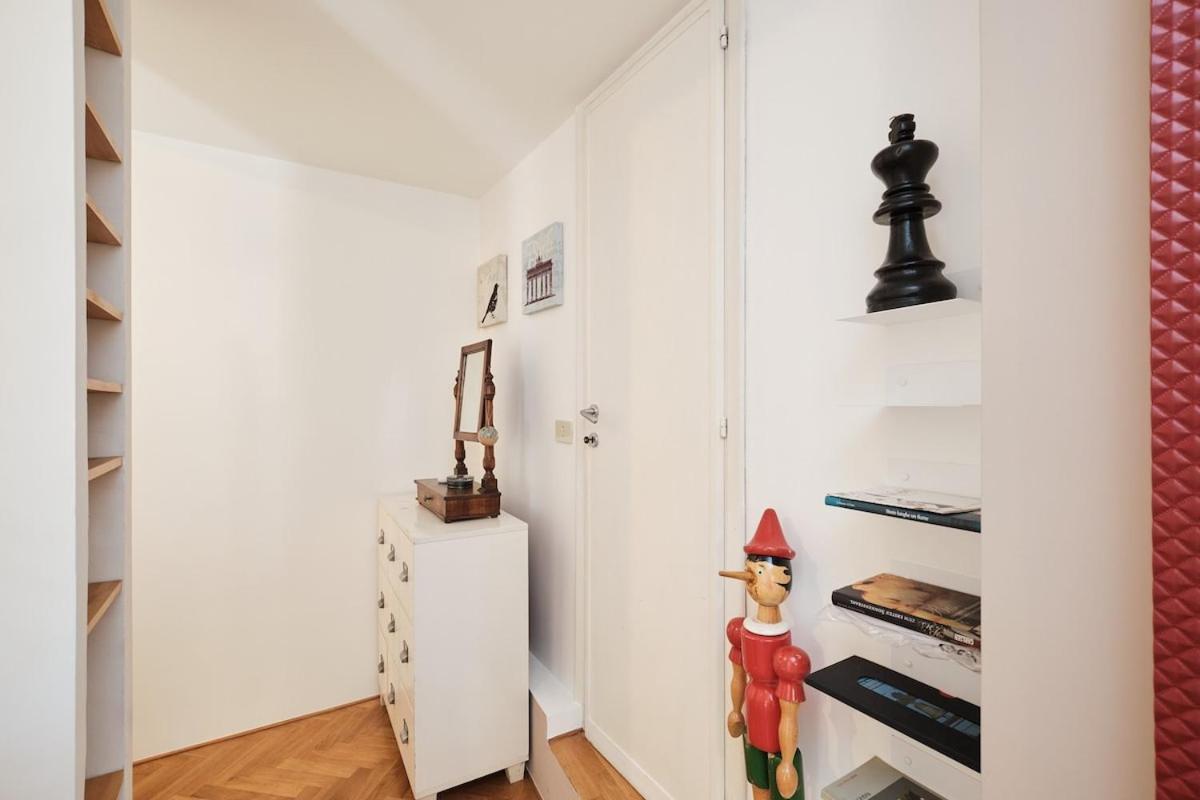Apartamento Bohemien Flat - Pamphili Vatican