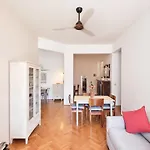 Roma Bohemien Flat - Villa Pamphili Vatican