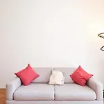 Roma Bohemien Flat - Villa Pamphili Vatican