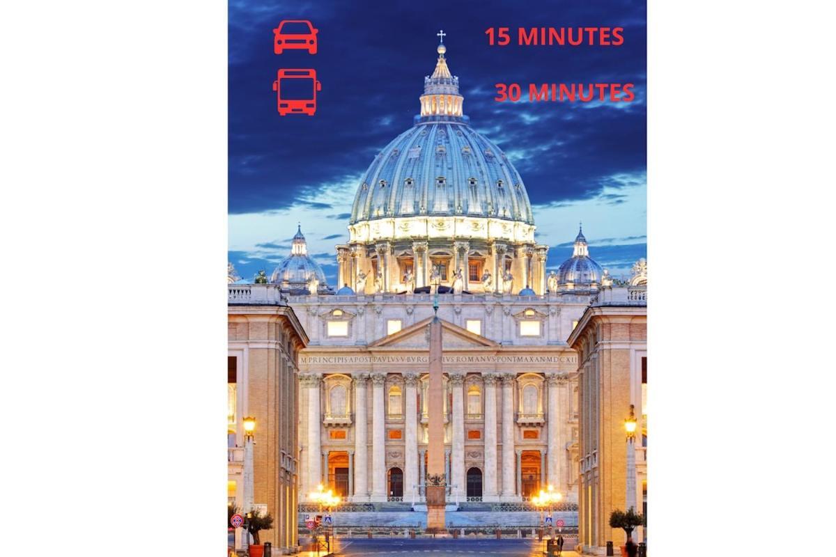 Appartamento Bohemien Flat - Pamphili Vatican *