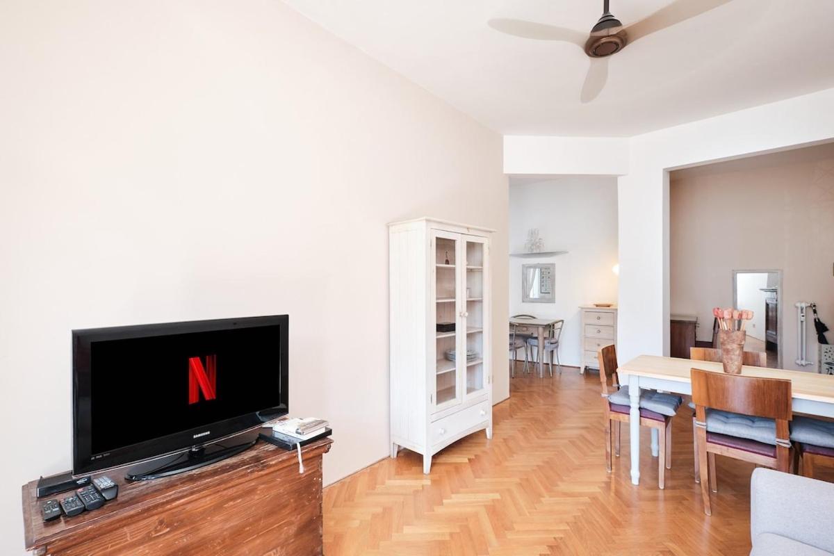 Bohemien Flat - Pamphili Vatican