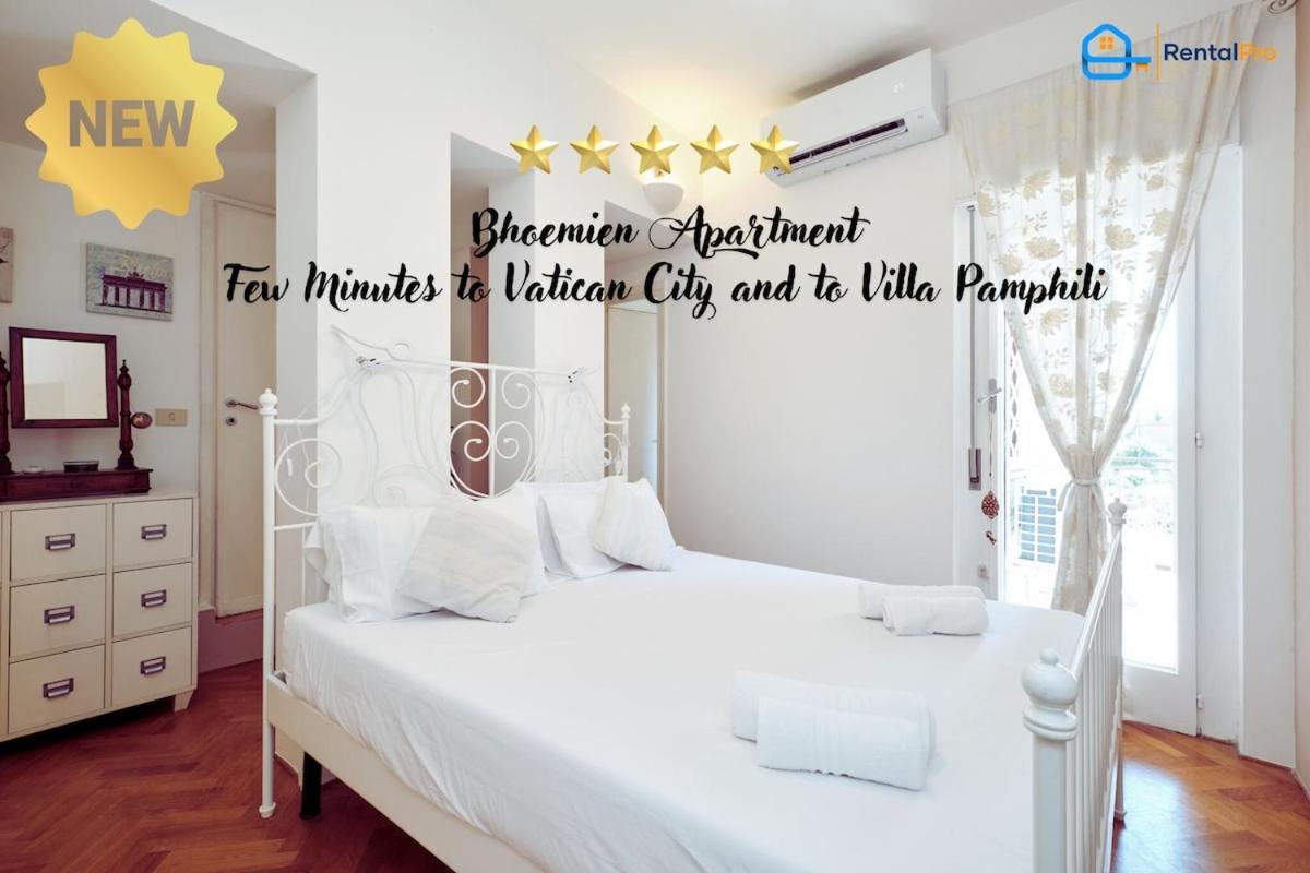 Bohemien Flat - Pamphili Vatican *